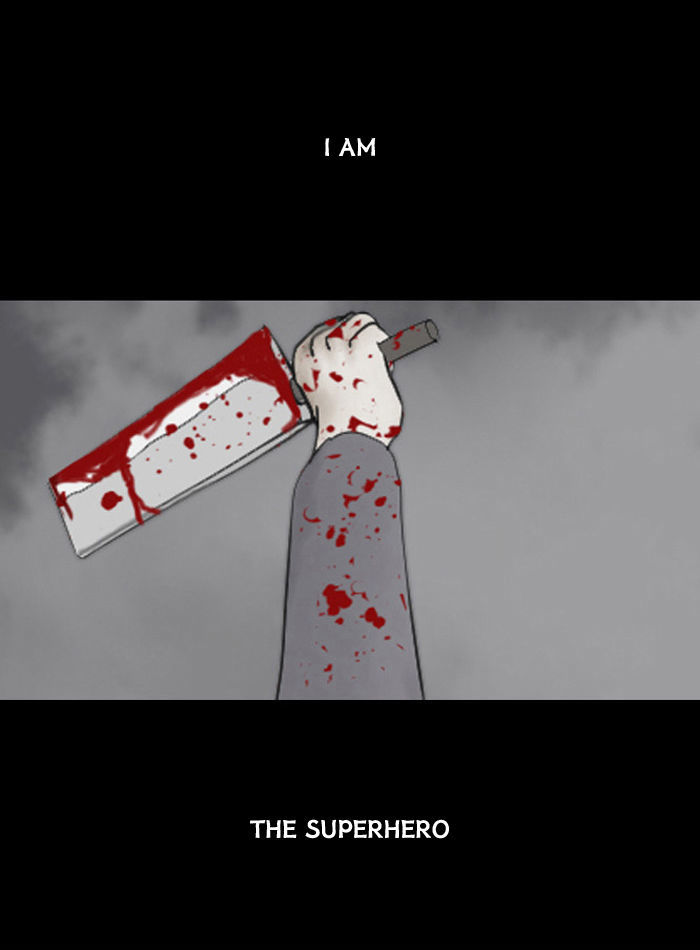Friday: Forbidden Tales Chapter 16 page 3 - Chapter 16 : Superhero (1)