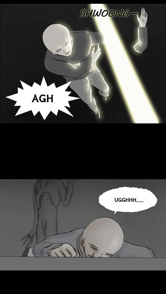 Friday: Forbidden Tales Chapter 16 page 34 - Chapter 16 : Superhero (1)