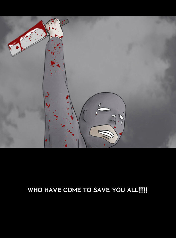 Friday: Forbidden Tales Chapter 16 page 4 - Chapter 16 : Superhero (1)