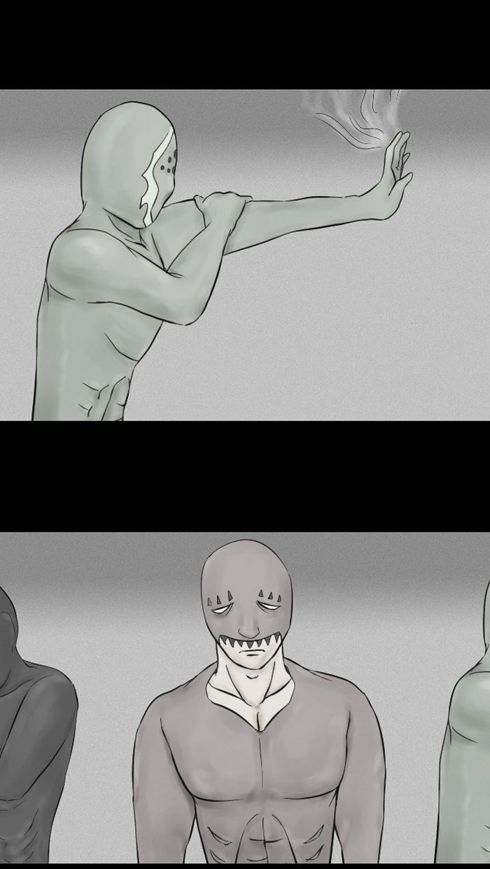 Friday: Forbidden Tales Chapter 16 page 40 - Chapter 16 : Superhero (1)