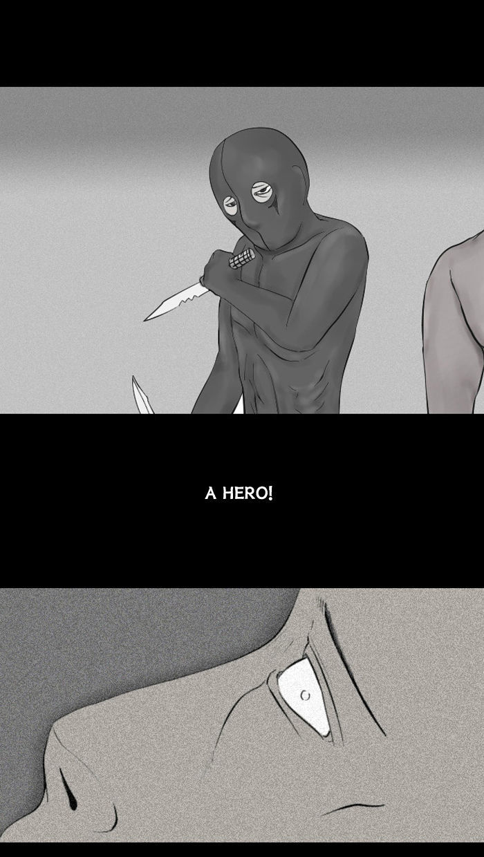 Friday: Forbidden Tales Chapter 16 page 41 - Chapter 16 : Superhero (1)