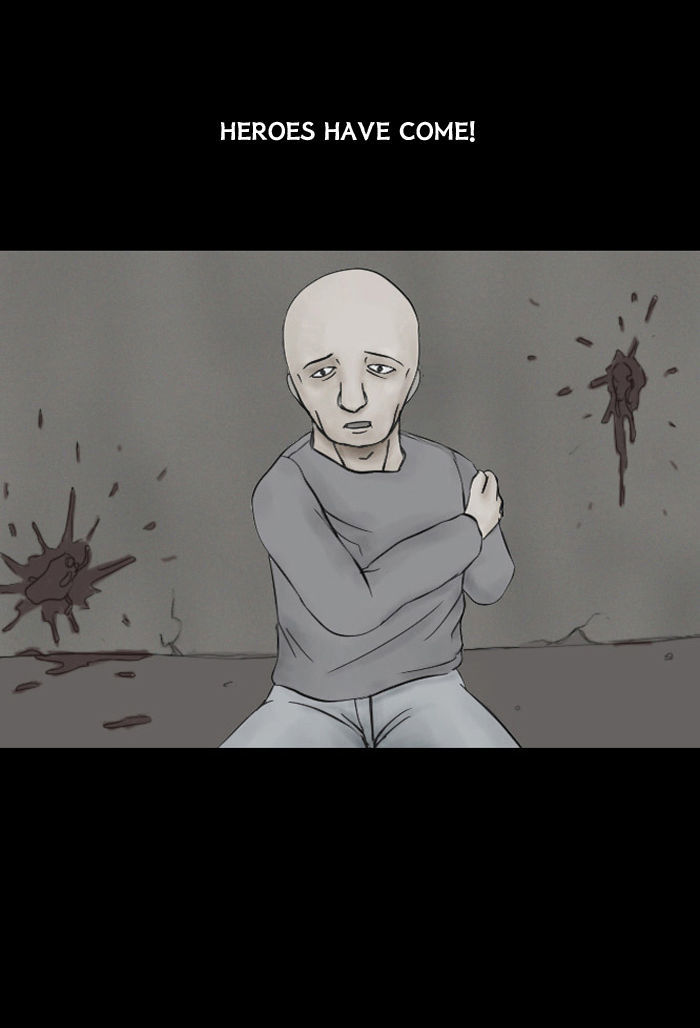 Friday: Forbidden Tales Chapter 16 page 44 - Chapter 16 : Superhero (1)