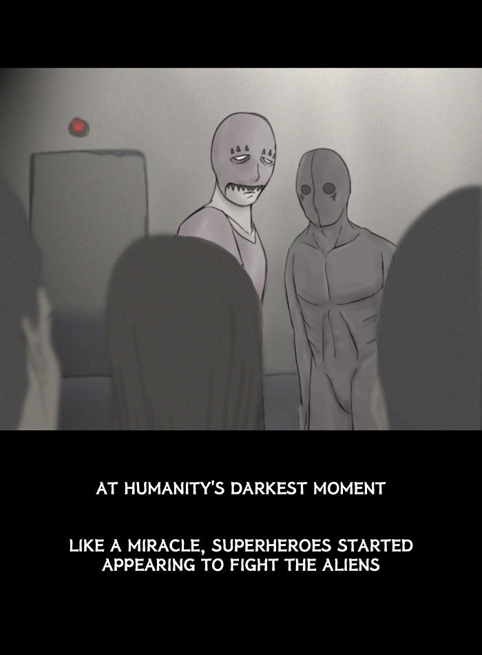 Friday: Forbidden Tales Chapter 16 page 50 - Chapter 16 : Superhero (1)