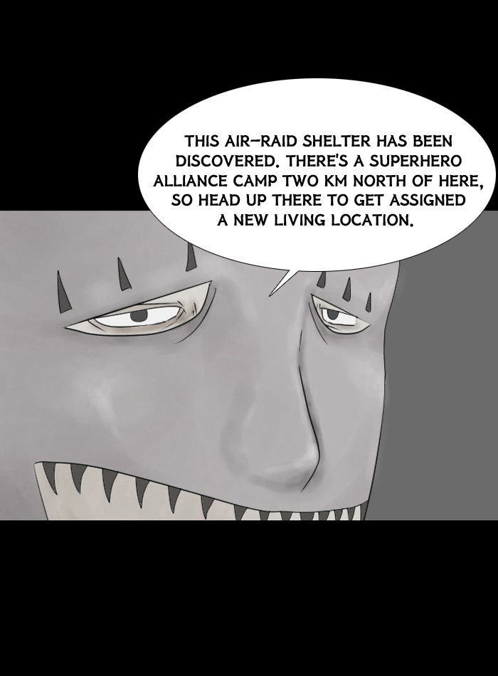 Friday: Forbidden Tales Chapter 16 page 51 - Chapter 16 : Superhero (1)