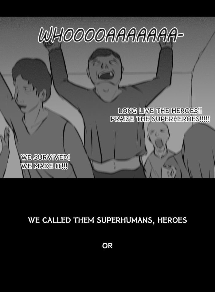 Friday: Forbidden Tales Chapter 16 page 53 - Chapter 16 : Superhero (1)