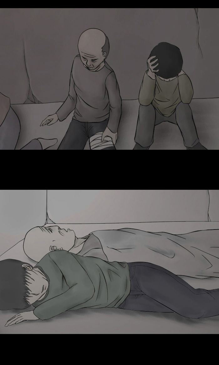 Friday: Forbidden Tales Chapter 16 page 8 - Chapter 16 : Superhero (1)