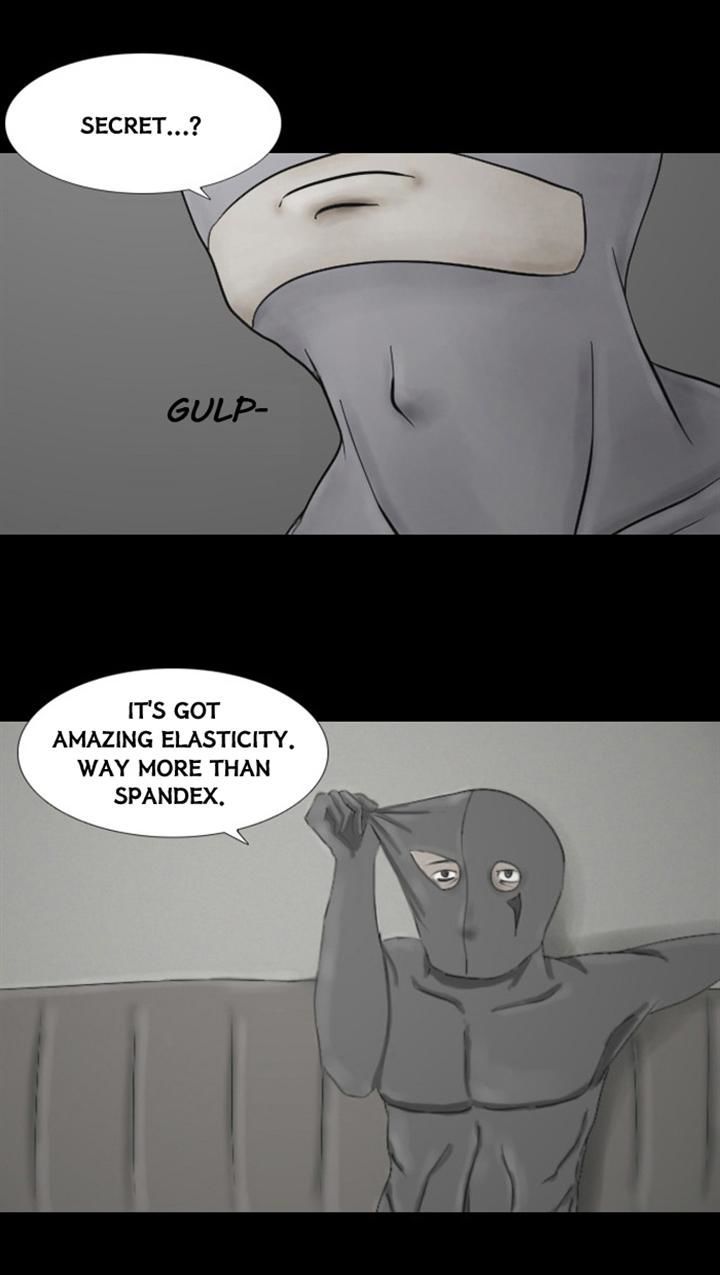 Friday: Forbidden Tales Chapter 17 page 20 - Chapter 17