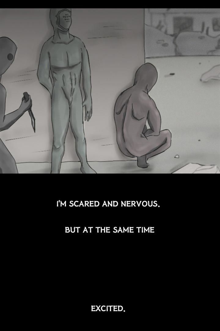 Friday: Forbidden Tales Chapter 17 page 32 - Chapter 17