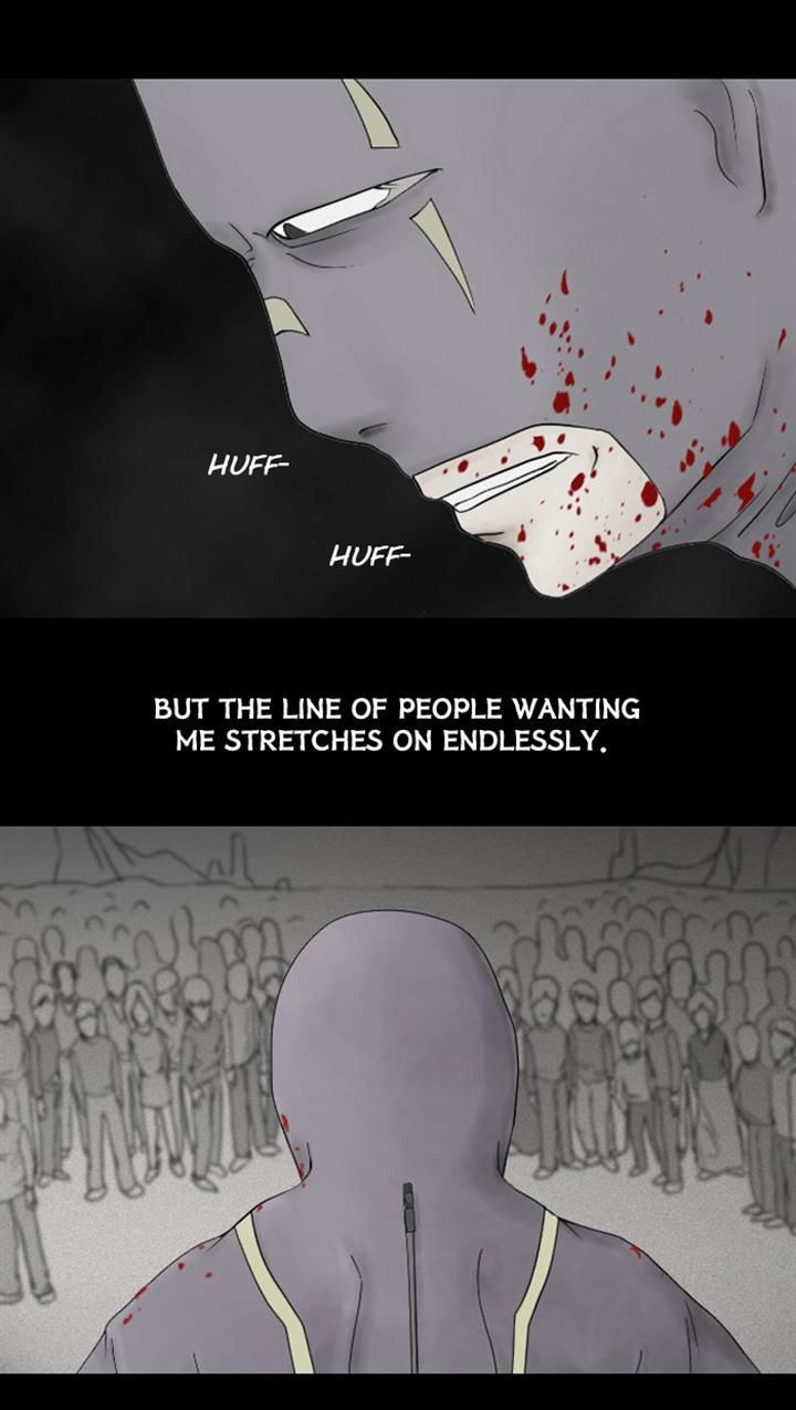 Friday: Forbidden Tales Chapter 18 page 65 - Chapter 18