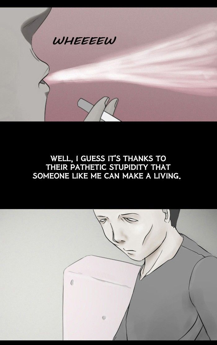 Friday: Forbidden Tales Chapter 19 page 20 - Chapter 19