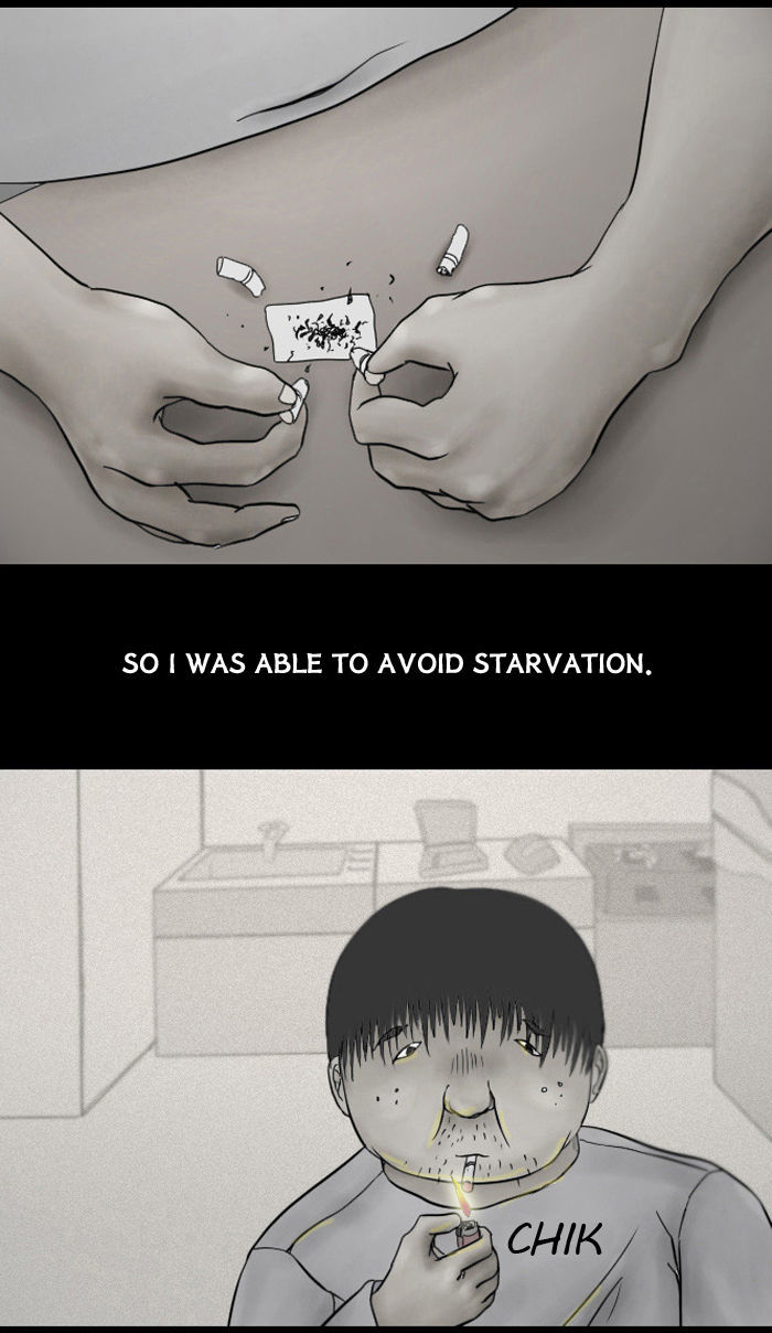 Friday: Forbidden Tales Chapter 2 page 10 - Chapter 2 : The Room - part 2