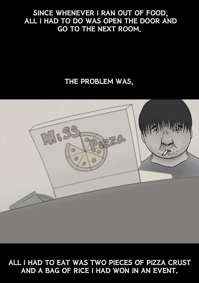 Friday: Forbidden Tales Chapter 2 page 11 - Chapter 2 : The Room - part 2