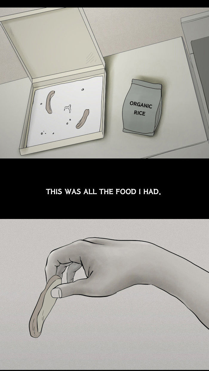 Friday: Forbidden Tales Chapter 2 page 12 - Chapter 2 : The Room - part 2