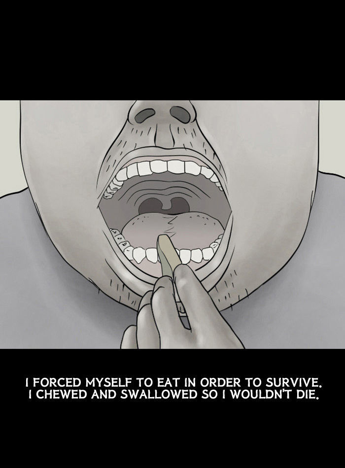 Friday: Forbidden Tales Chapter 2 page 13 - Chapter 2 : The Room - part 2