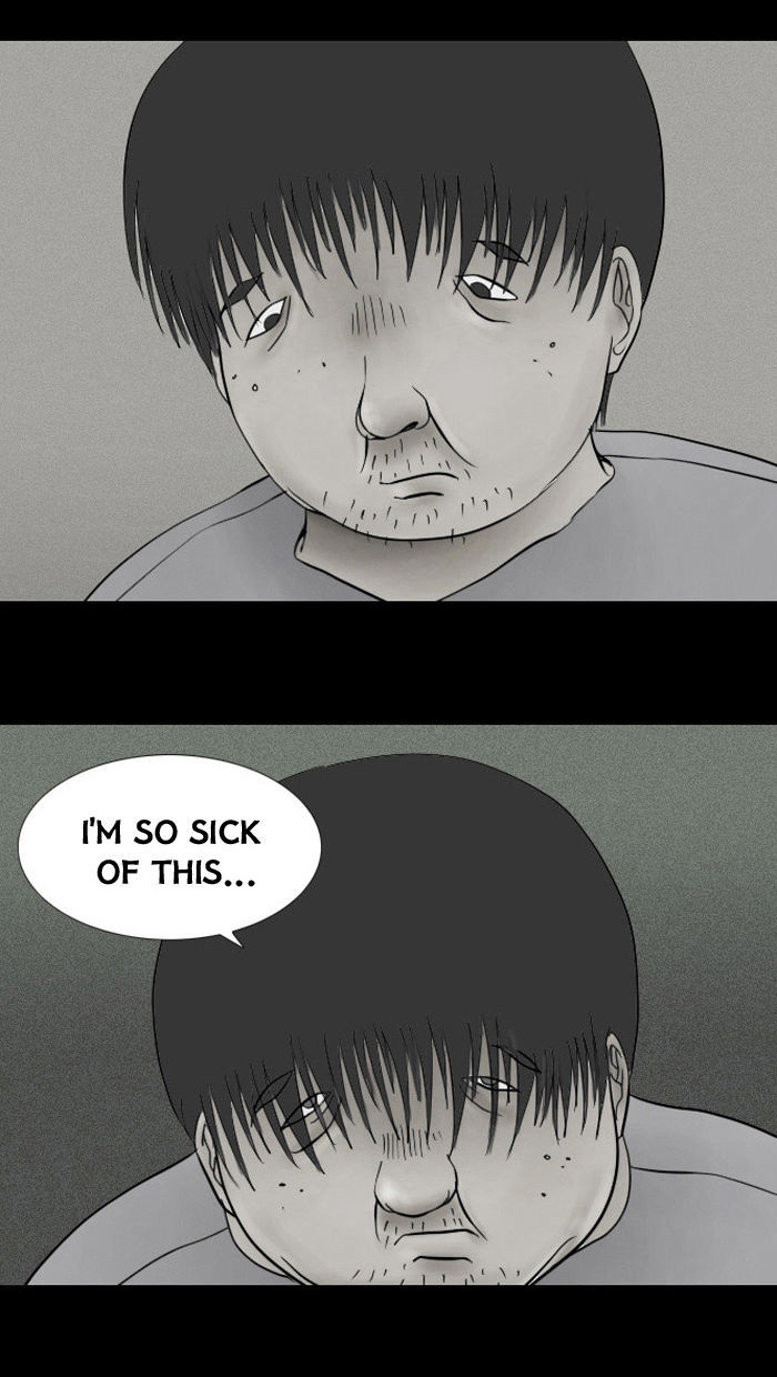 Friday: Forbidden Tales Chapter 2 page 15 - Chapter 2 : The Room - part 2
