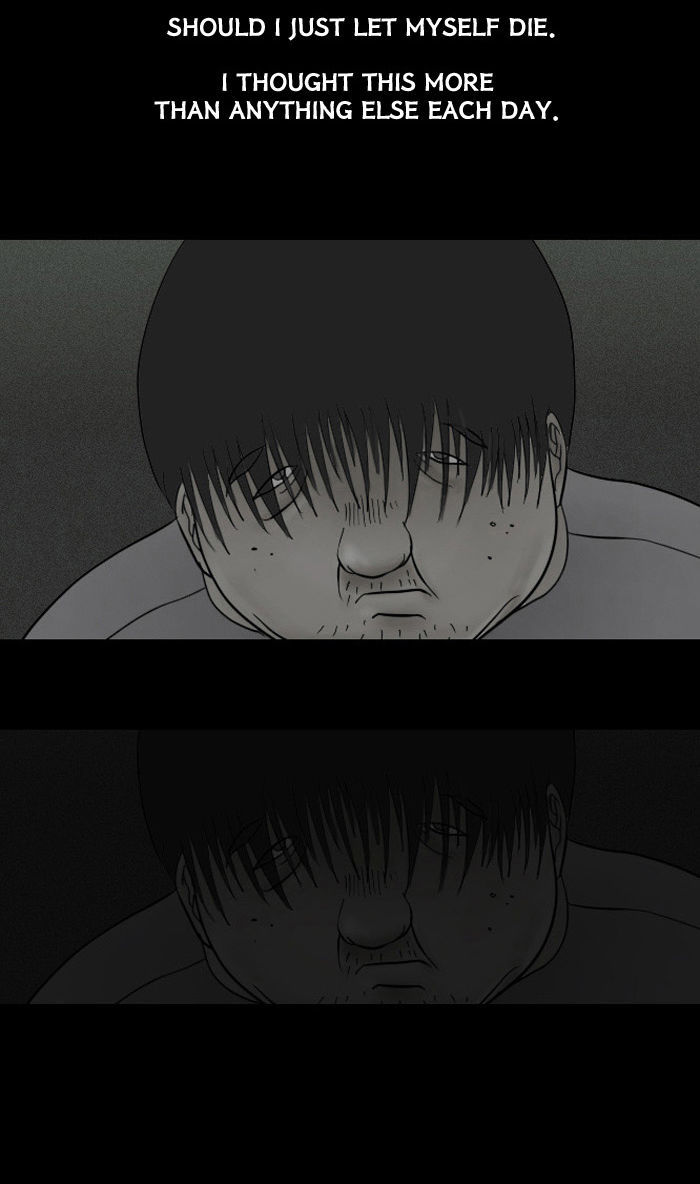 Friday: Forbidden Tales Chapter 2 page 16 - Chapter 2 : The Room - part 2