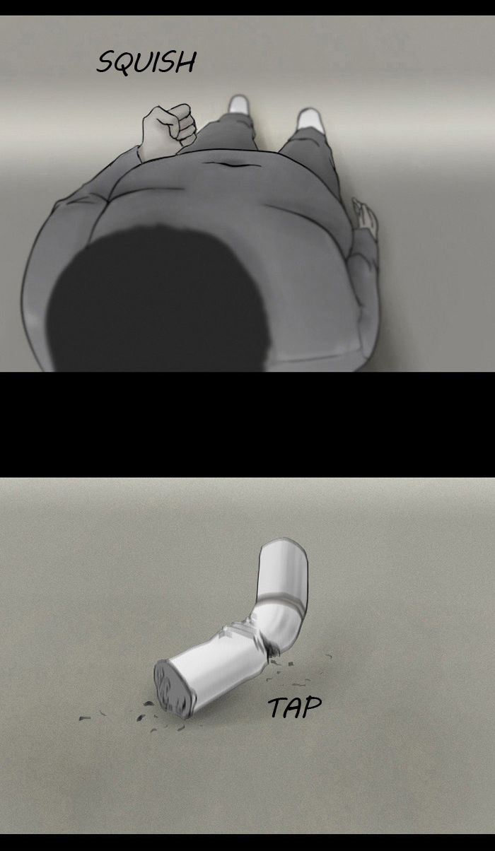 Friday: Forbidden Tales Chapter 2 page 19 - Chapter 2 : The Room - part 2