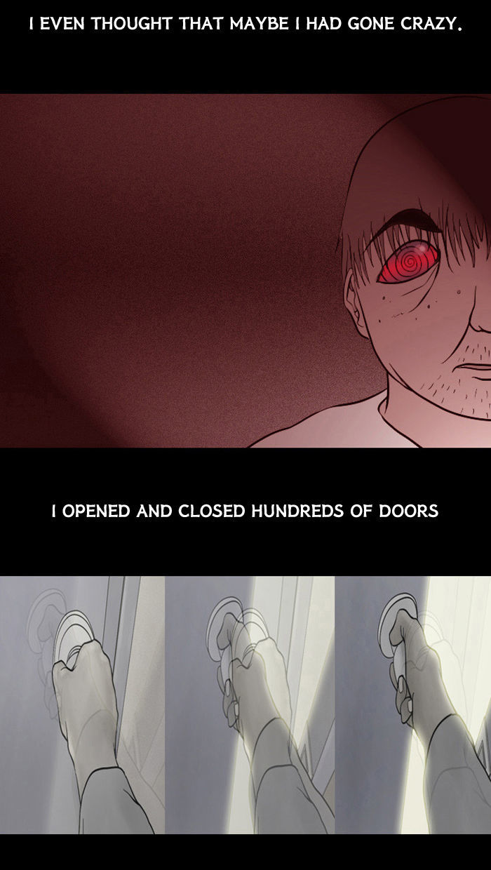 Friday: Forbidden Tales Chapter 2 page 2 - Chapter 2 : The Room - part 2