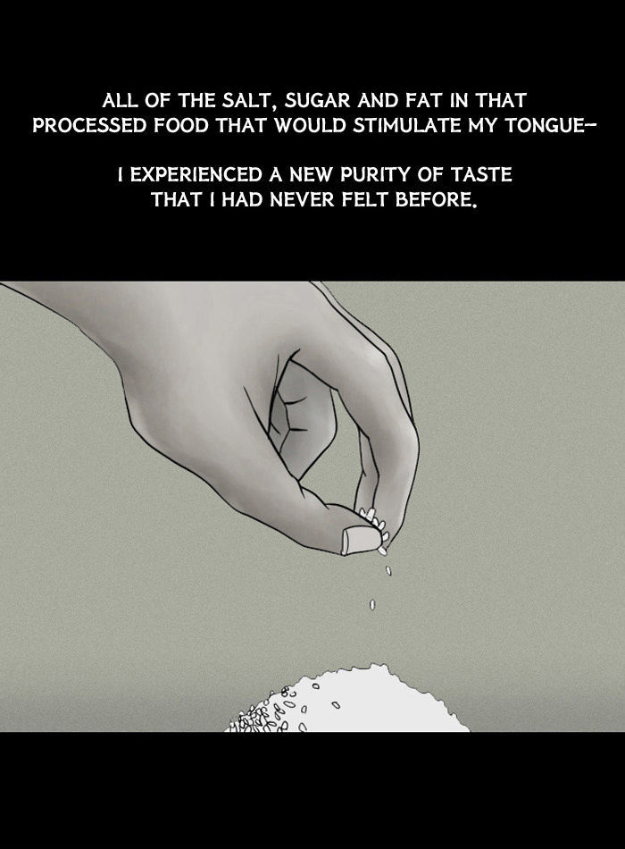Friday: Forbidden Tales Chapter 2 page 22 - Chapter 2 : The Room - part 2