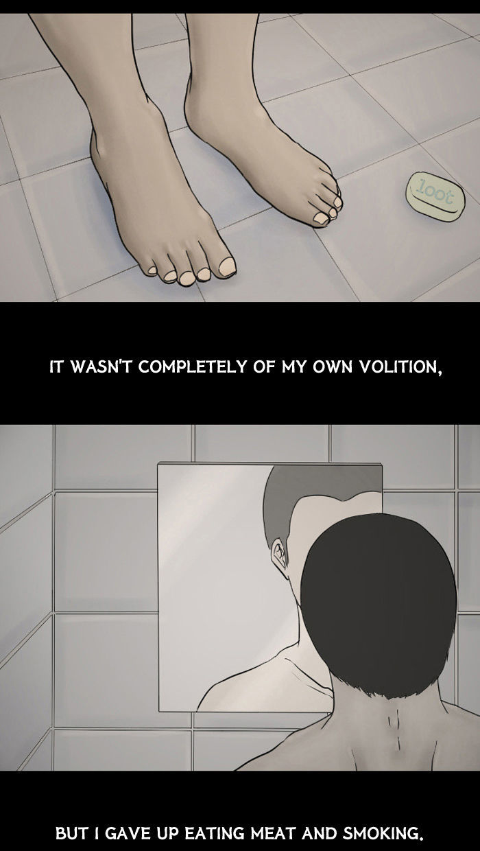Friday: Forbidden Tales Chapter 2 page 25 - Chapter 2 : The Room - part 2