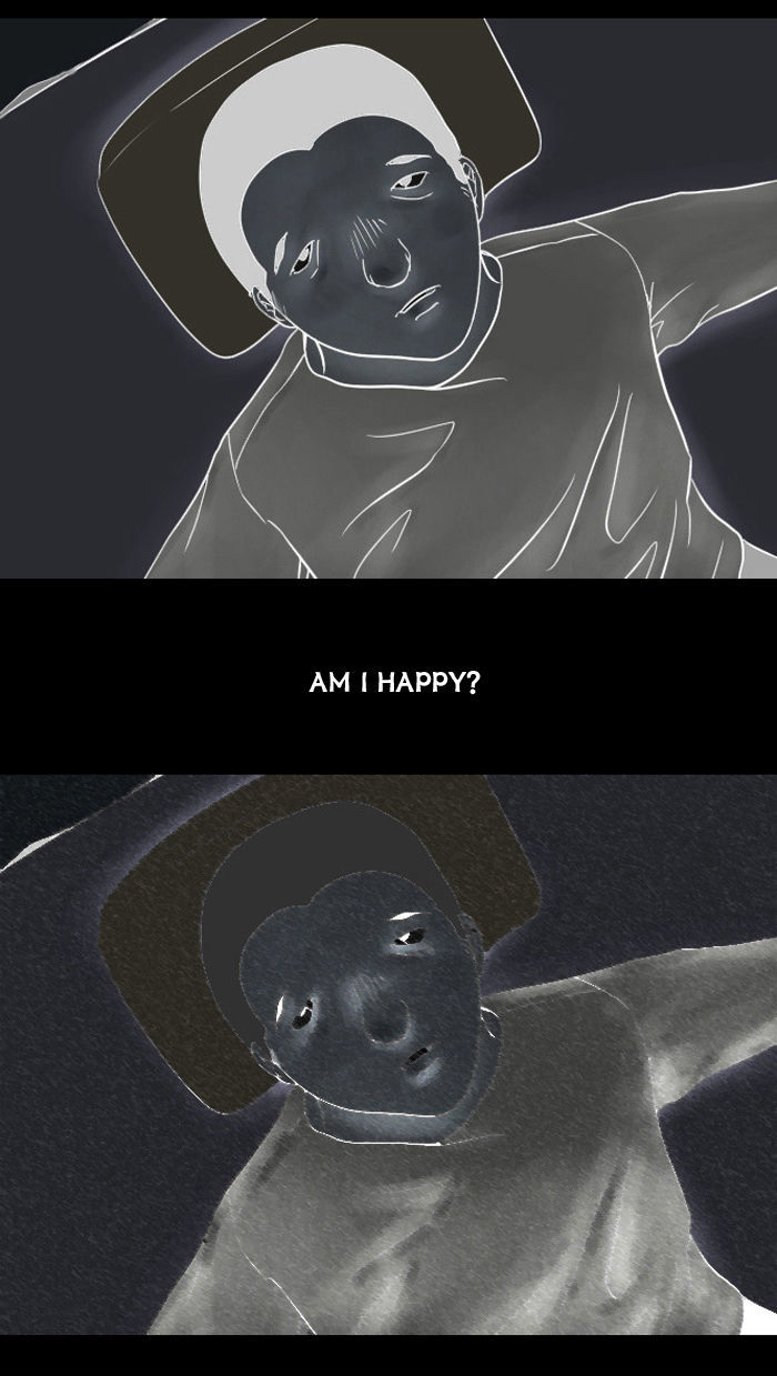 Friday: Forbidden Tales Chapter 2 page 32 - Chapter 2 : The Room - part 2