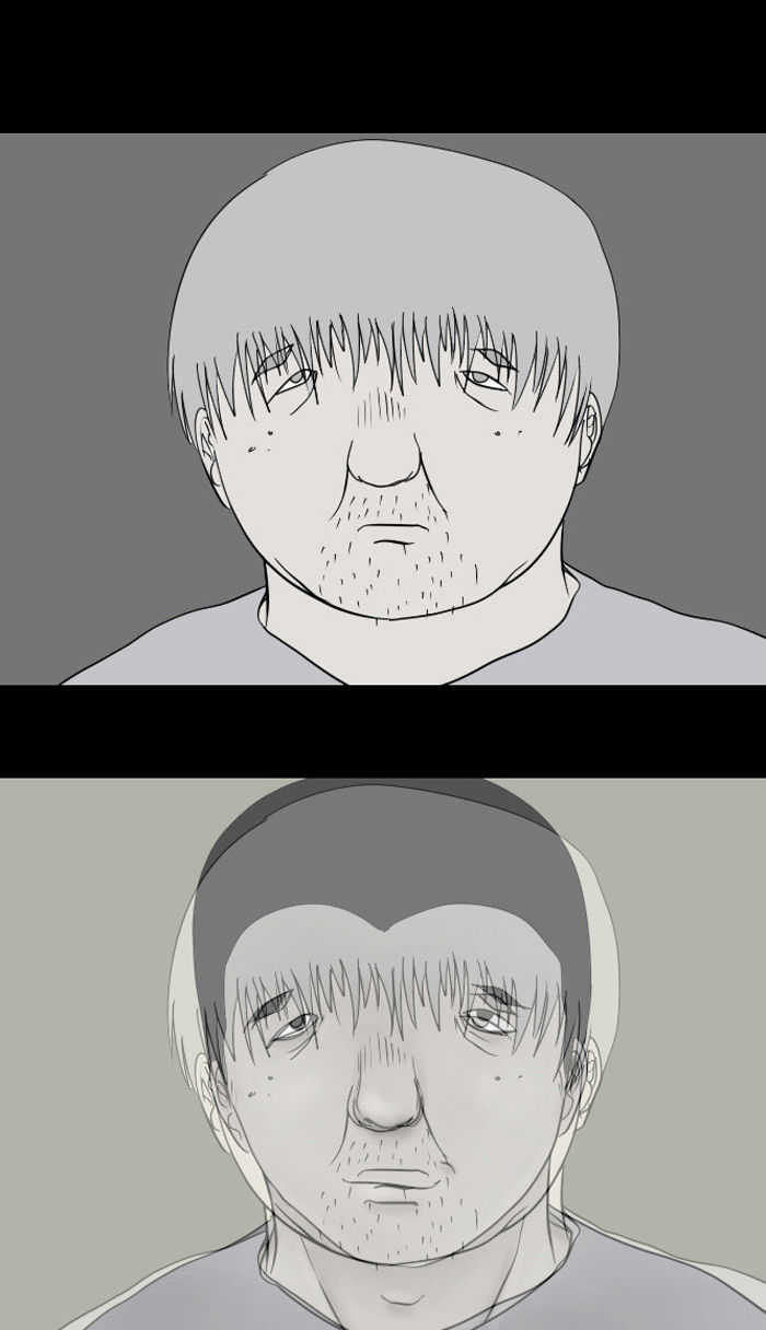 Friday: Forbidden Tales Chapter 2 page 33 - Chapter 2 : The Room - part 2