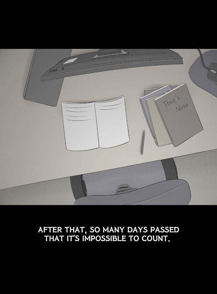 Friday: Forbidden Tales Chapter 2 page 36 - Chapter 2 : The Room - part 2