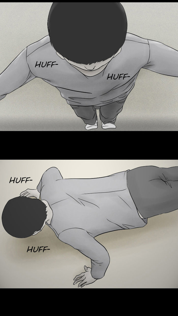 Friday: Forbidden Tales Chapter 2 page 37 - Chapter 2 : The Room - part 2