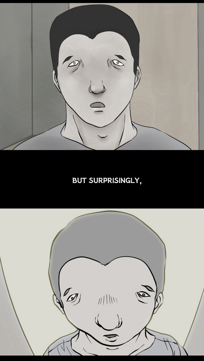 Friday: Forbidden Tales Chapter 2 page 43 - Chapter 2 : The Room - part 2