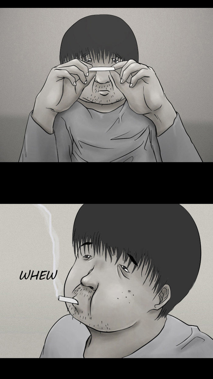 Friday: Forbidden Tales Chapter 2 page 6 - Chapter 2 : The Room - part 2
