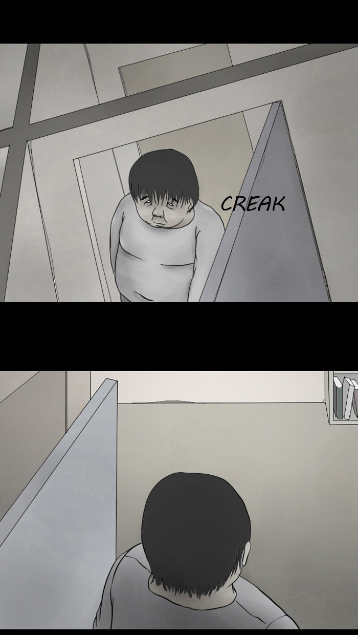 Friday: Forbidden Tales Chapter 2 page 8 - Chapter 2 : The Room - part 2
