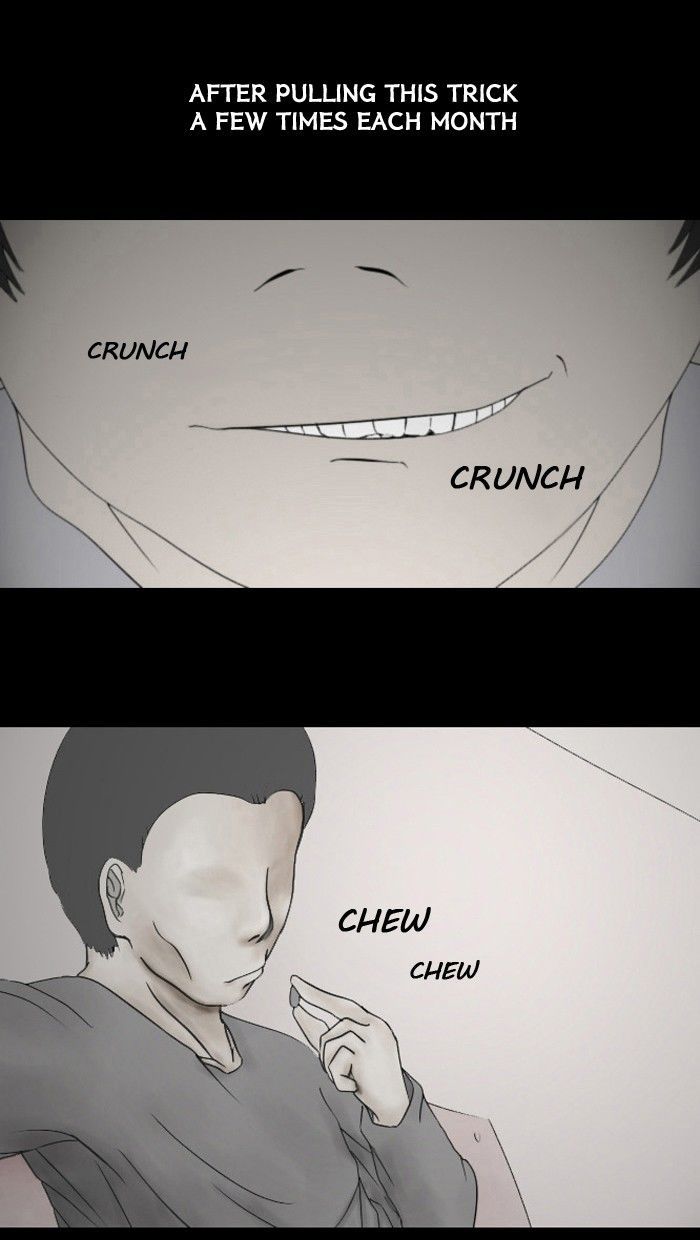 Friday: Forbidden Tales Chapter 20 page 37 - Chapter 20