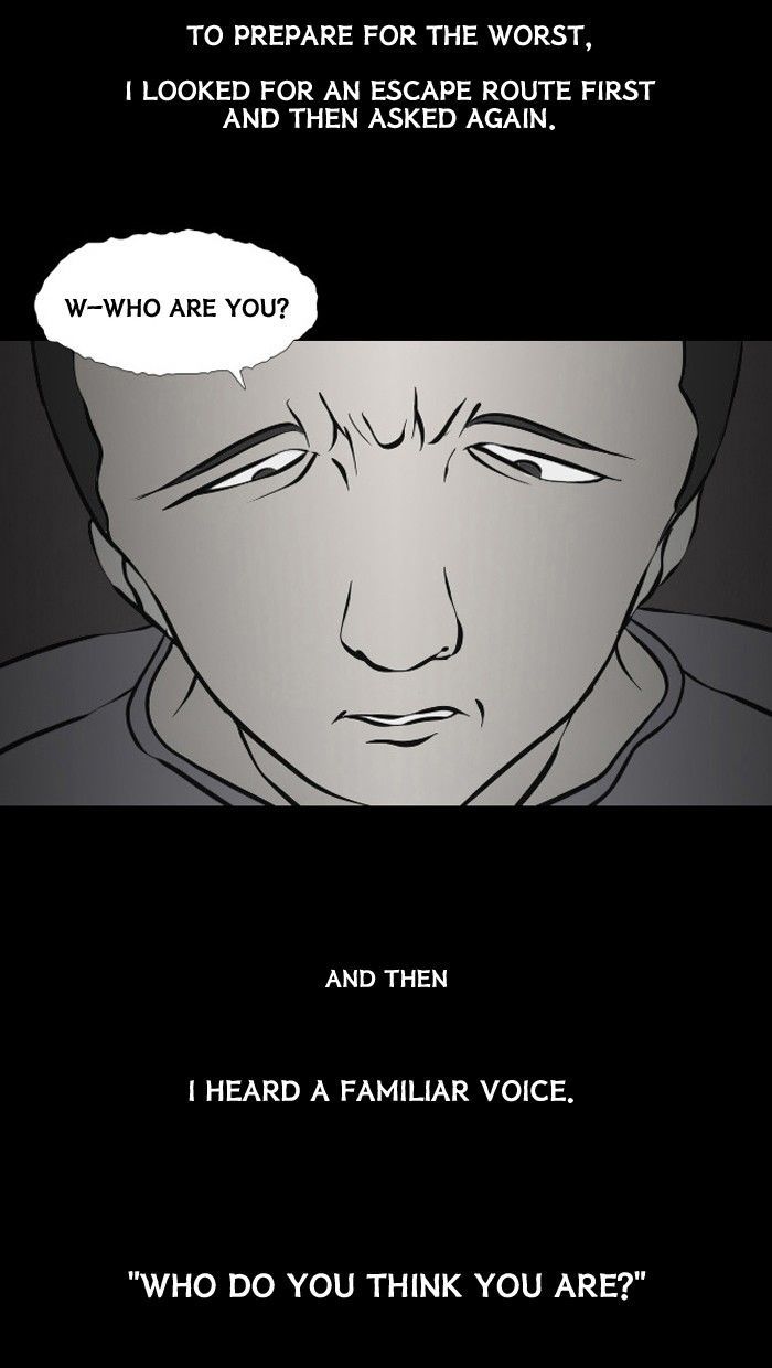 Friday: Forbidden Tales Chapter 25 page 9 - Chapter 25