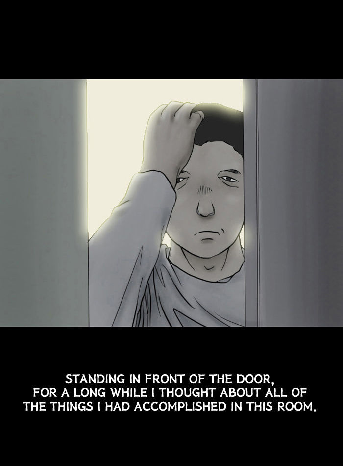 Friday: Forbidden Tales Chapter 3 page 1 - Chapter 3 : The Room - part 3