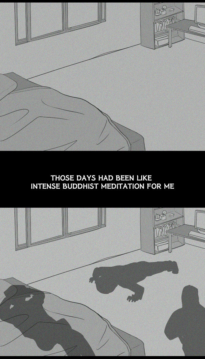 Friday: Forbidden Tales Chapter 3 page 2 - Chapter 3 : The Room - part 3