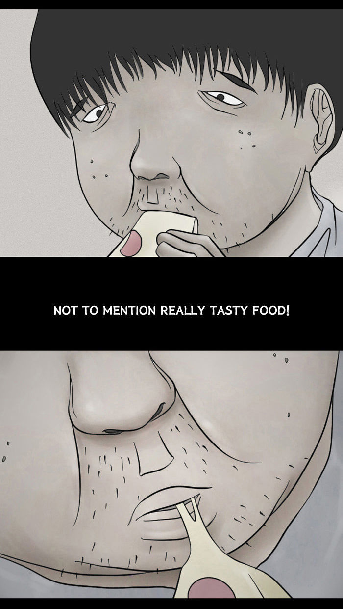 Friday: Forbidden Tales Chapter 3 page 21 - Chapter 3 : The Room - part 3