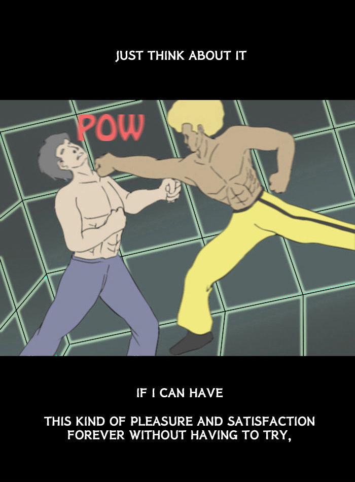 Friday: Forbidden Tales Chapter 3 page 22 - Chapter 3 : The Room - part 3