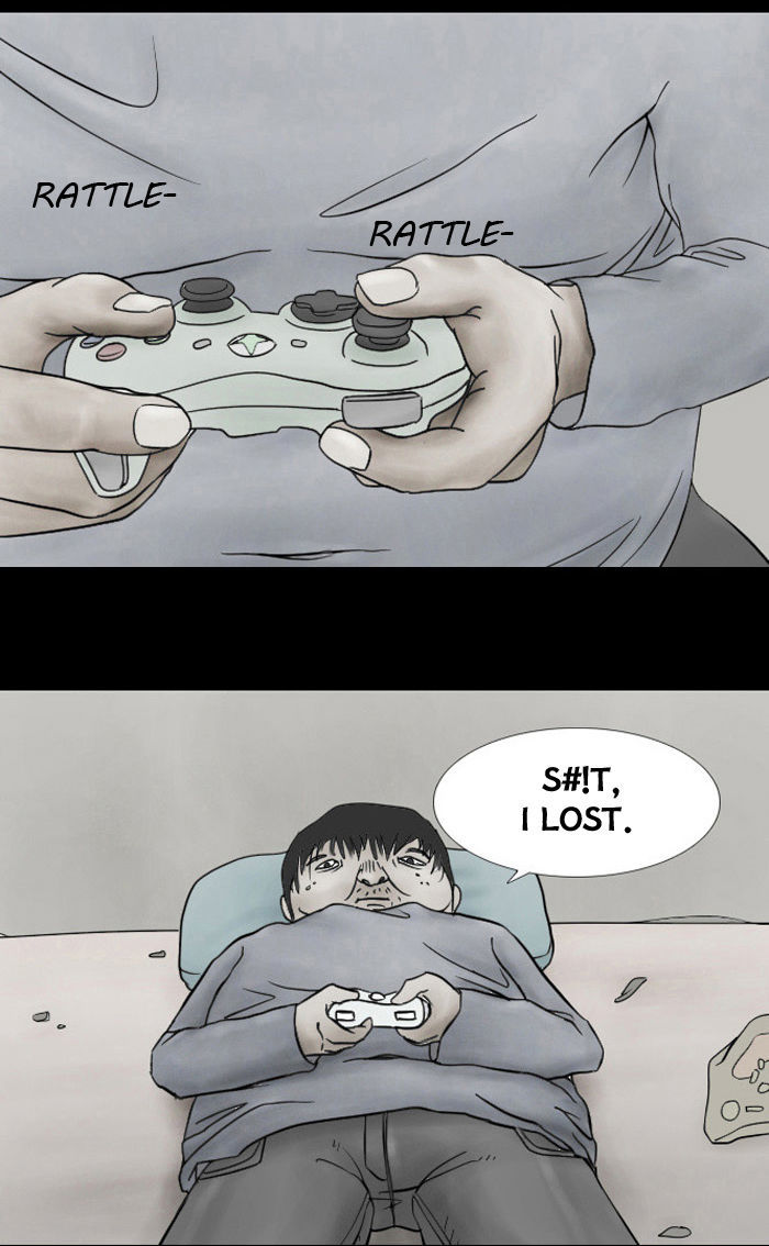 Friday: Forbidden Tales Chapter 3 page 23 - Chapter 3 : The Room - part 3