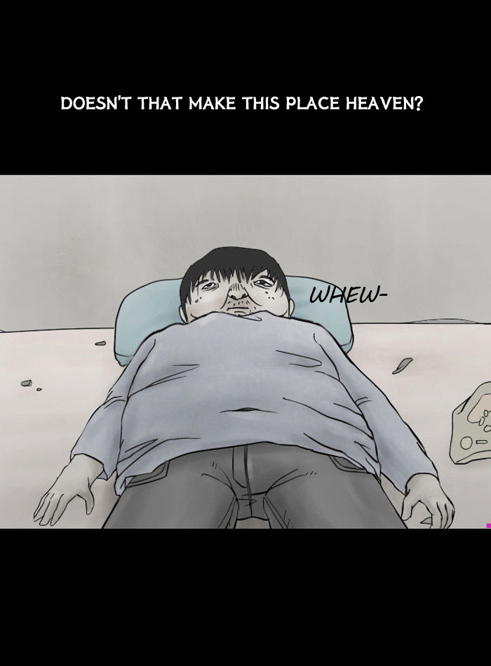 Friday: Forbidden Tales Chapter 3 page 24 - Chapter 3 : The Room - part 3