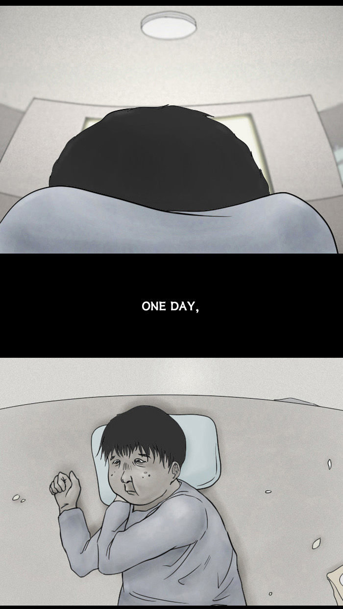 Friday: Forbidden Tales Chapter 3 page 25 - Chapter 3 : The Room - part 3