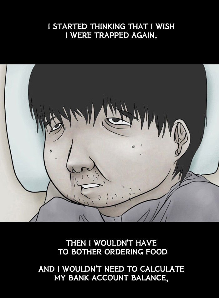 Friday: Forbidden Tales Chapter 3 page 26 - Chapter 3 : The Room - part 3