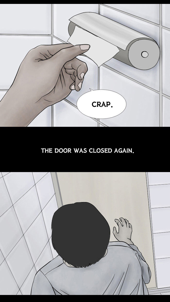 Friday: Forbidden Tales Chapter 3 page 29 - Chapter 3 : The Room - part 3
