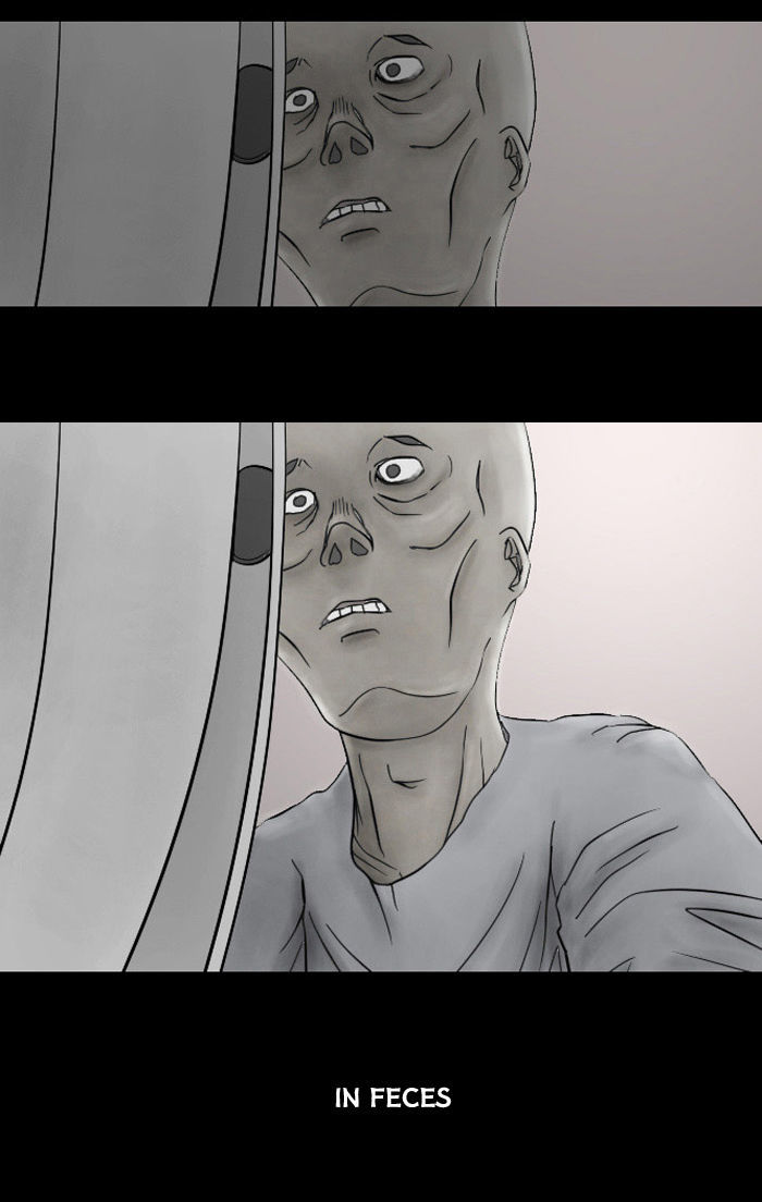 Friday: Forbidden Tales Chapter 3 page 35 - Chapter 3 : The Room - part 3