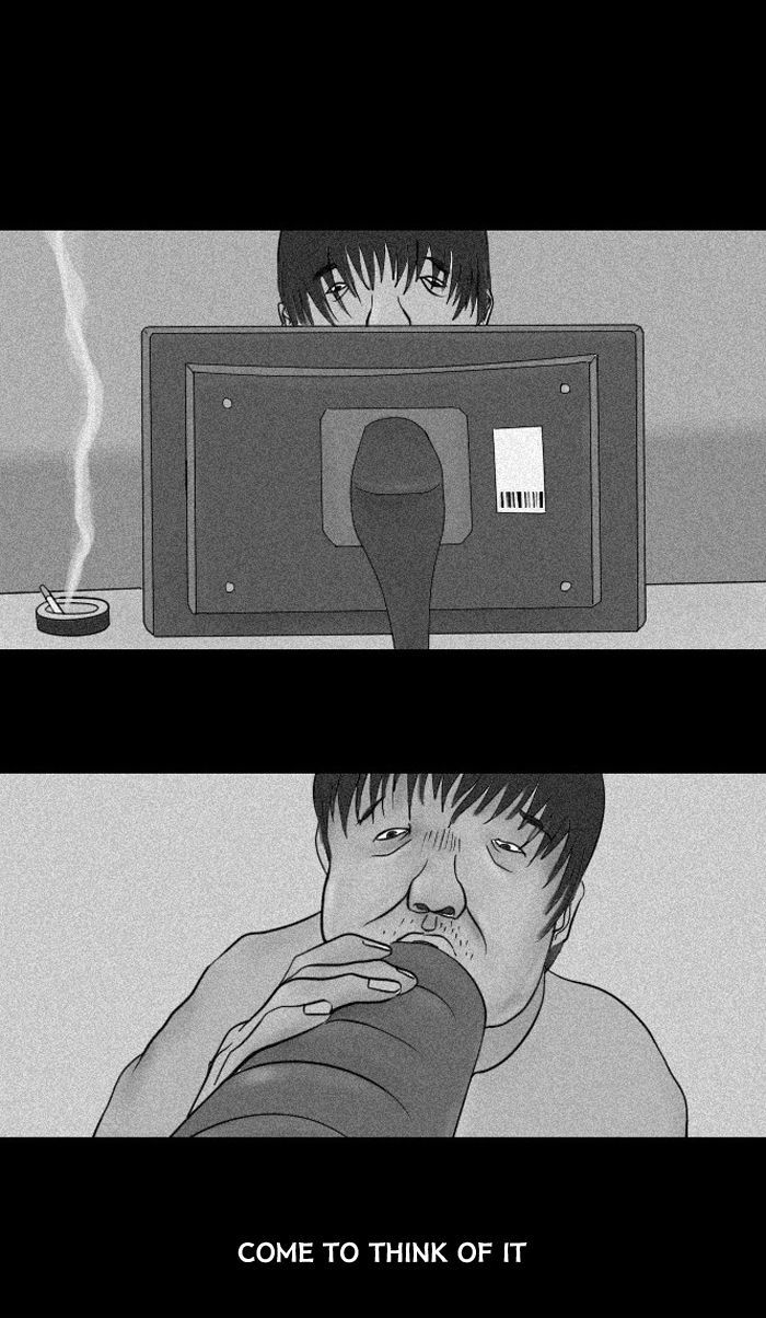 Friday: Forbidden Tales Chapter 3 page 40 - Chapter 3 : The Room - part 3