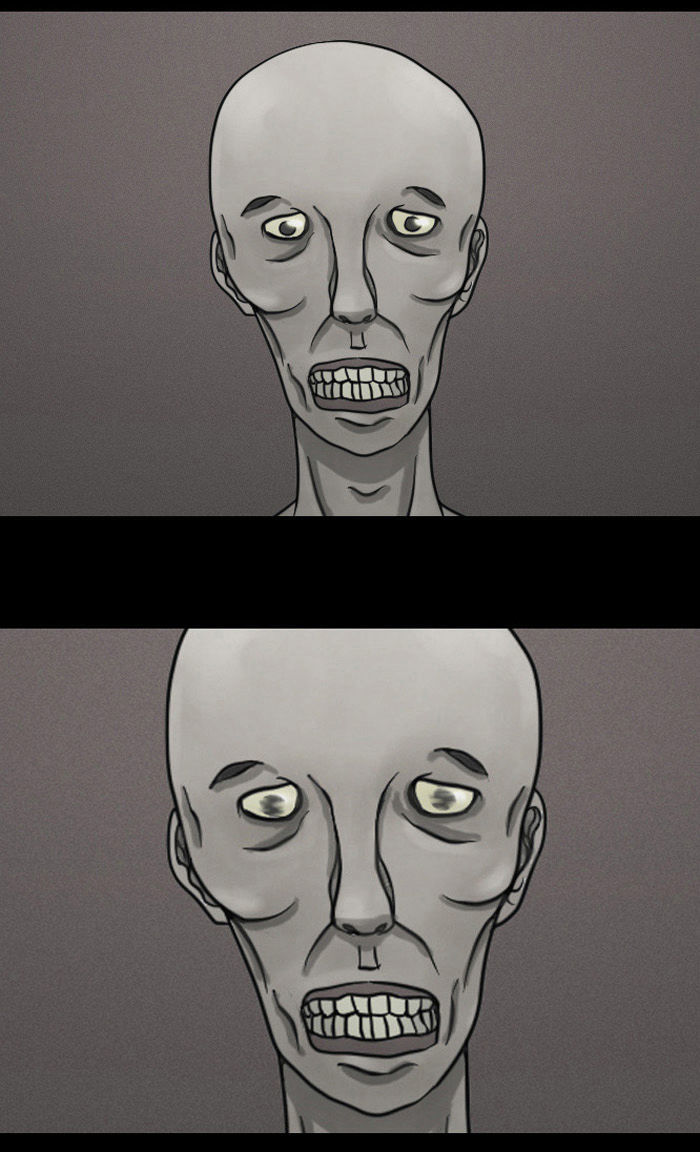 Friday: Forbidden Tales Chapter 3 page 42 - Chapter 3 : The Room - part 3