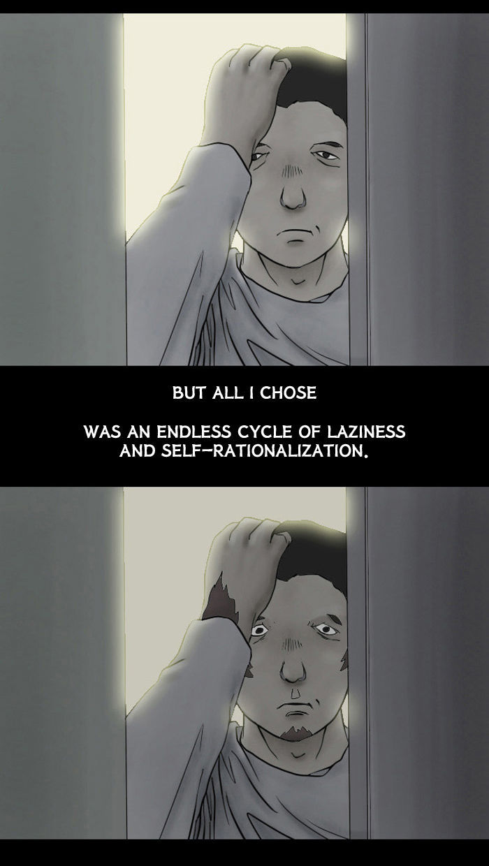Friday: Forbidden Tales Chapter 3 page 44 - Chapter 3 : The Room - part 3