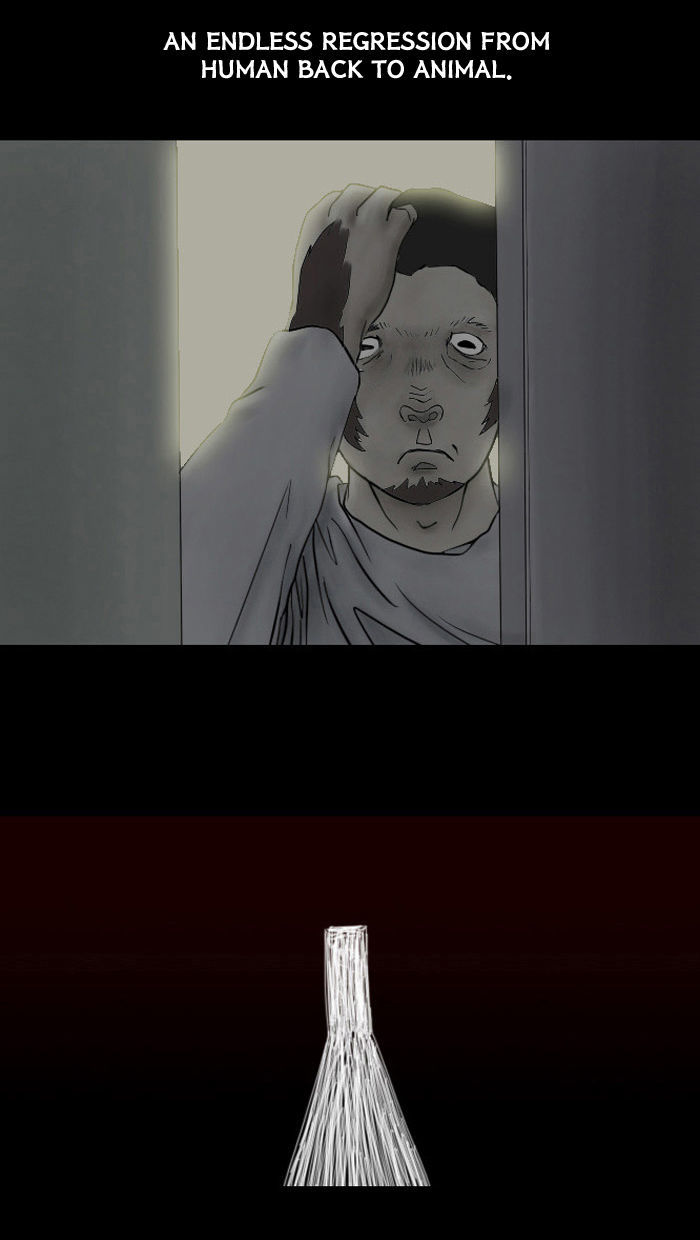 Friday: Forbidden Tales Chapter 3 page 45 - Chapter 3 : The Room - part 3
