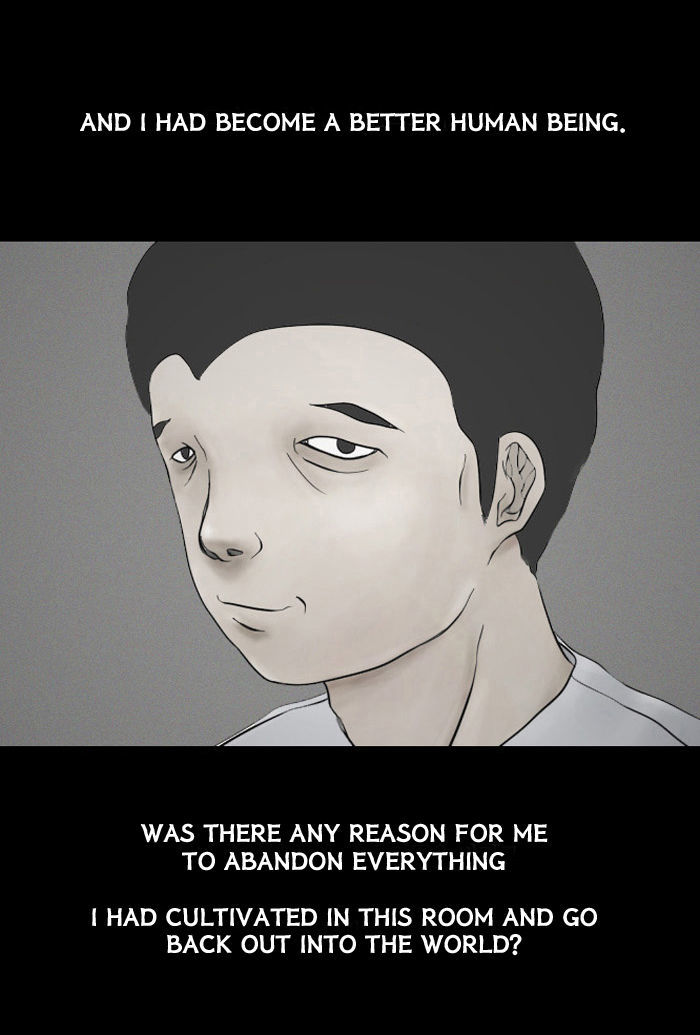 Friday: Forbidden Tales Chapter 3 page 5 - Chapter 3 : The Room - part 3