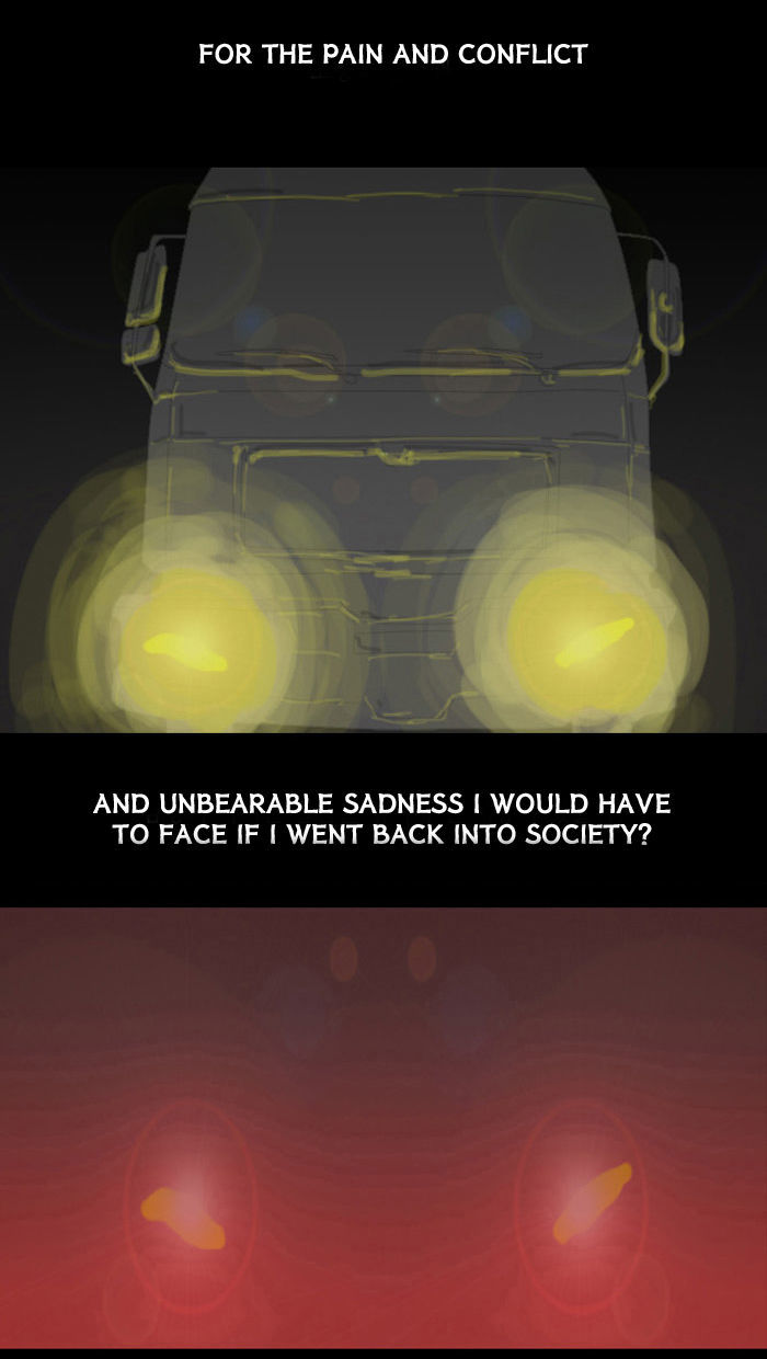 Friday: Forbidden Tales Chapter 3 page 7 - Chapter 3 : The Room - part 3