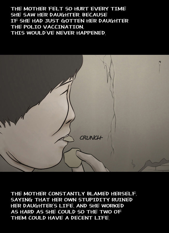 Friday: Forbidden Tales Chapter 30 page 4 - Chapter 30